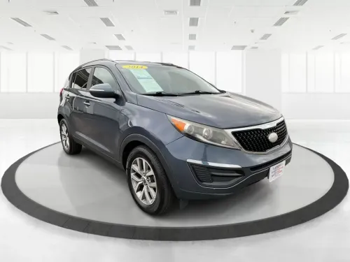 2014 Kia Sportage LX
