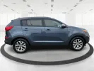 2014 Kia Sportage LX (KNDPBCAC3E7) with an 2.4L I-4 gasoline direct injection engine, located at 880 E. National Road, Vandalia, OH, 45377, (937) 908-9800, 39.891918, -84.183594 - 2014 Kia Sportage LX - Photo#1
