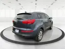 2014 Kia Sportage LX (KNDPBCAC3E7) with an 2.4L I-4 gasoline direct injection engine, located at 880 E. National Road, Vandalia, OH, 45377, (937) 908-9800, 39.891918, -84.183594 - 2014 Kia Sportage LX - Photo#2