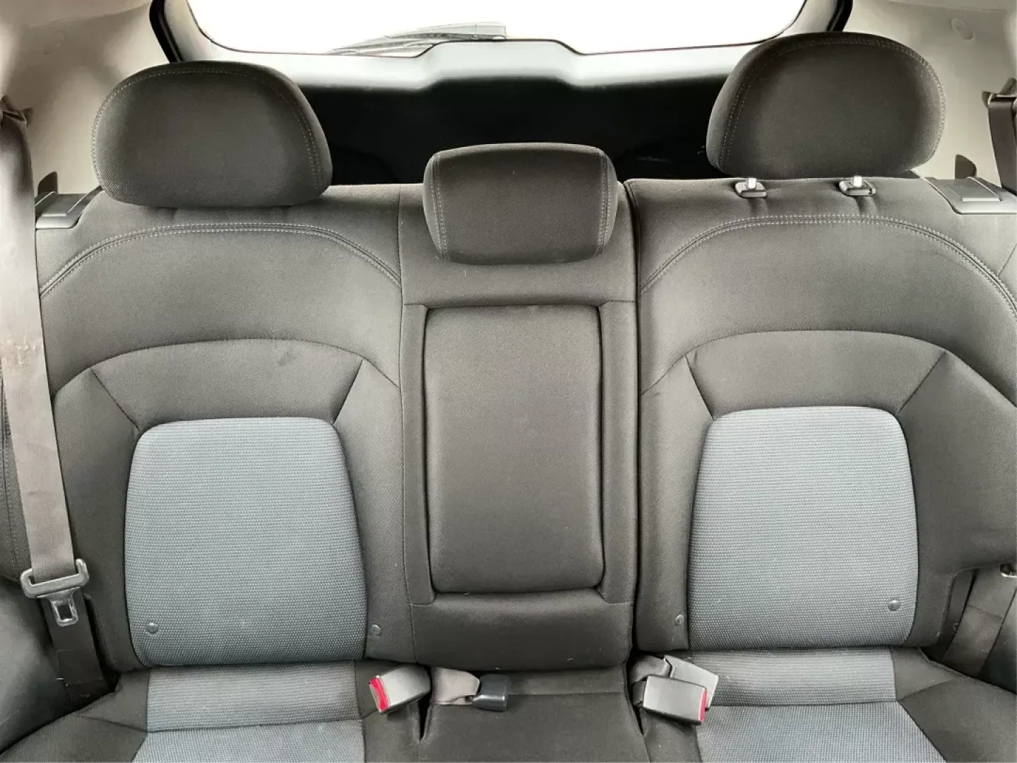 2014 Kia Sportage LX (KNDPBCAC3E7) with an 2.4L I-4 gasoline direct injection engine, located at 880 E. National Road, Vandalia, OH, 45377, (937) 908-9800, 39.891918, -84.183594 - 2014 Kia Sportage LX - Photo#14
