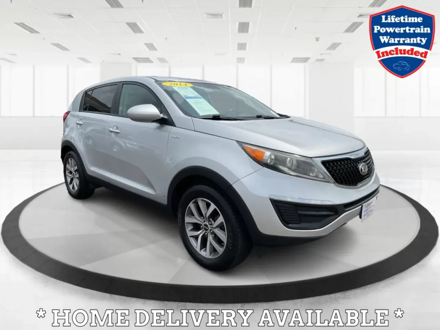 2014 Kia Sportage LX (KNDPBCAC6E7) with an Other engine, located at 8750 N County Rd 25A, Piqua, OH, 45356, (937) 908-9800, 40.164391, -84.232513 - **Adventure Awaits: 2014 Kia Sportage LX Ready for Your Next Journey!**<br /> <br /> Are you in search of a reliable vehicle that combines style, comfort, and versatility? Look no further than this 2014 Kia Sportage LX, perfect for weekend getaways, family road trips, or daily commutes. This crossov - Photo#0
