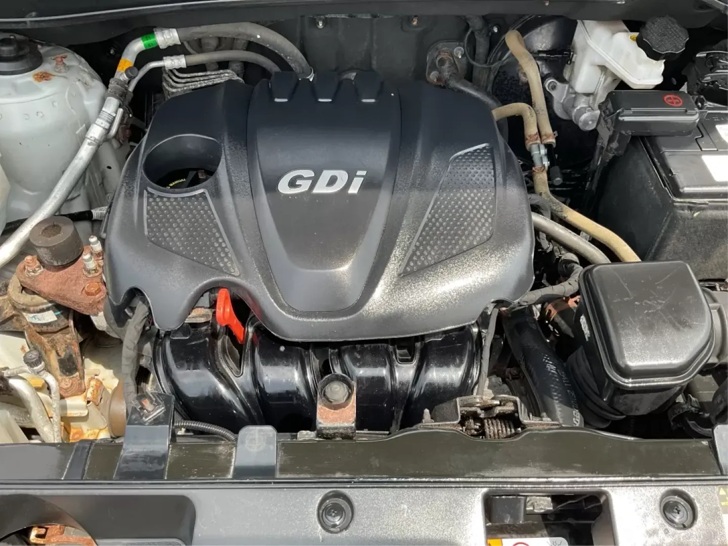 2014 Kia Sportage LX (KNDPBCAC6E7) with an Other engine, located at 8750 N County Rd 25A, Piqua, OH, 45356, (937) 908-9800, 40.164391, -84.232513 - **Adventure Awaits: 2014 Kia Sportage LX Ready for Your Next Journey!**<br /> <br /> Are you in search of a reliable vehicle that combines style, comfort, and versatility? Look no further than this 2014 Kia Sportage LX, perfect for weekend getaways, family road trips, or daily commutes. This crossov - Photo#10