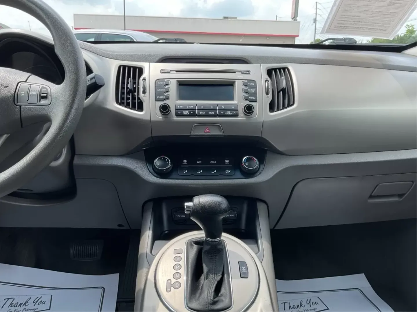2014 Kia Sportage LX (KNDPBCAC6E7) with an Other engine, located at 8750 N County Rd 25A, Piqua, OH, 45356, (937) 908-9800, 40.164391, -84.232513 - **Adventure Awaits: 2014 Kia Sportage LX Ready for Your Next Journey!**<br /> <br /> Are you in search of a reliable vehicle that combines style, comfort, and versatility? Look no further than this 2014 Kia Sportage LX, perfect for weekend getaways, family road trips, or daily commutes. This crossov - Photo#12