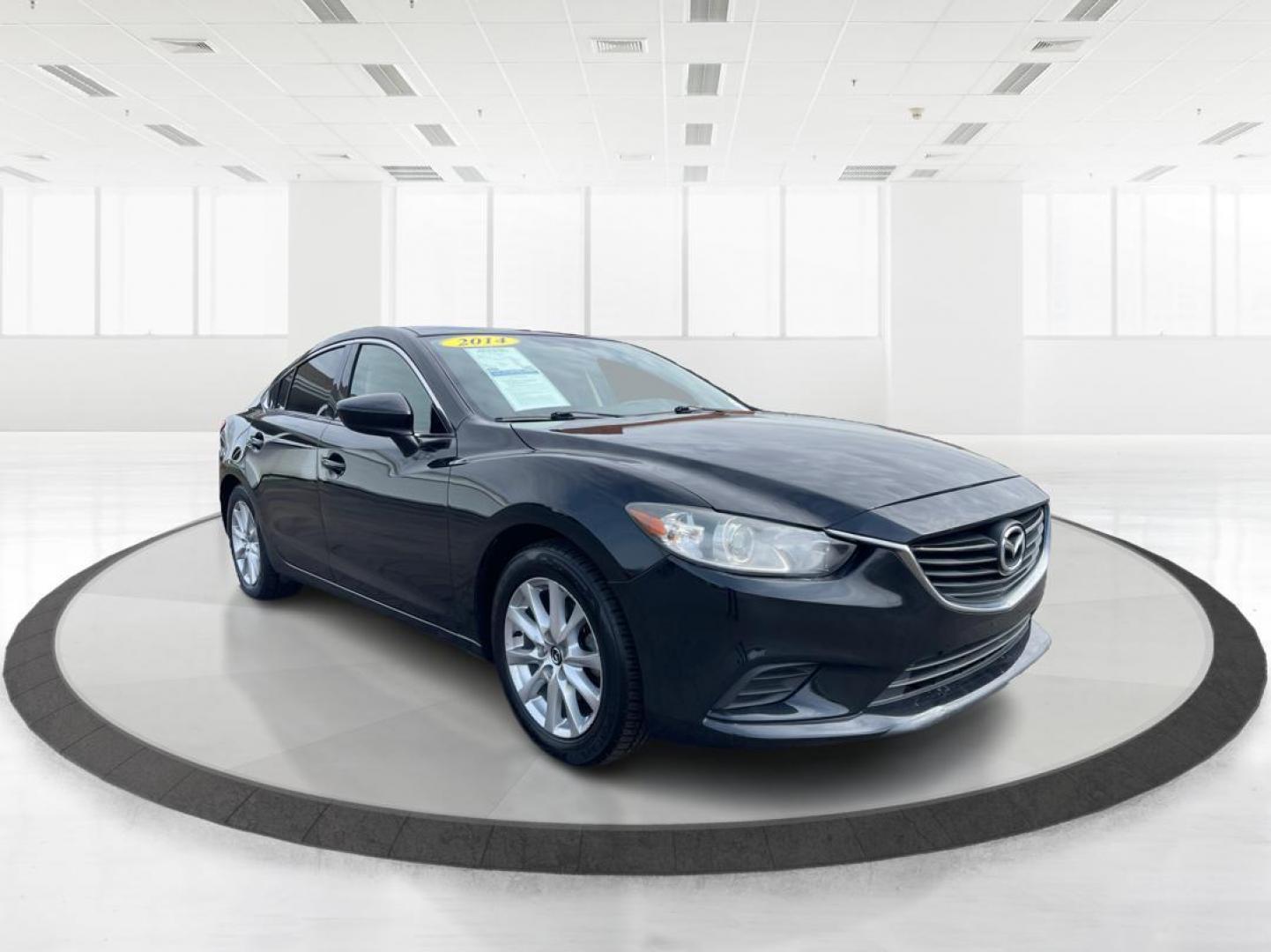 2014 Mazda Mazda6 i Sport (JM1GJ1U65E1) with an Other engine, located at 1951 S Dayton Lakeview Rd., New Carlisle, OH, 45344, (937) 908-9800, 39.890999, -84.050255 - 2014 Mazda Mazda6 i Sport - Photo#0