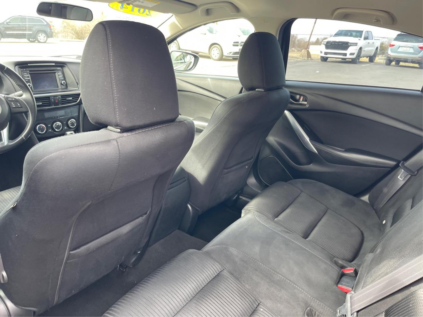 2014 Mazda Mazda6 i Sport (JM1GJ1U65E1) with an Other engine, located at 1951 S Dayton Lakeview Rd., New Carlisle, OH, 45344, (937) 908-9800, 39.890999, -84.050255 - 2014 Mazda Mazda6 i Sport - Photo#9
