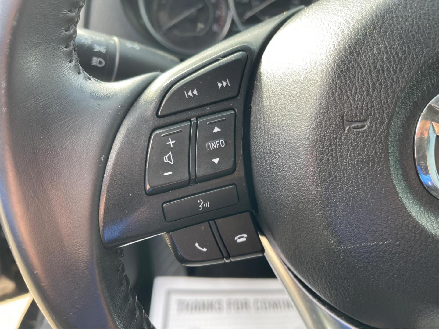 2014 Mazda Mazda6 i Sport (JM1GJ1U65E1) with an Other engine, located at 1951 S Dayton Lakeview Rd., New Carlisle, OH, 45344, (937) 908-9800, 39.890999, -84.050255 - 2014 Mazda Mazda6 i Sport - Photo#14