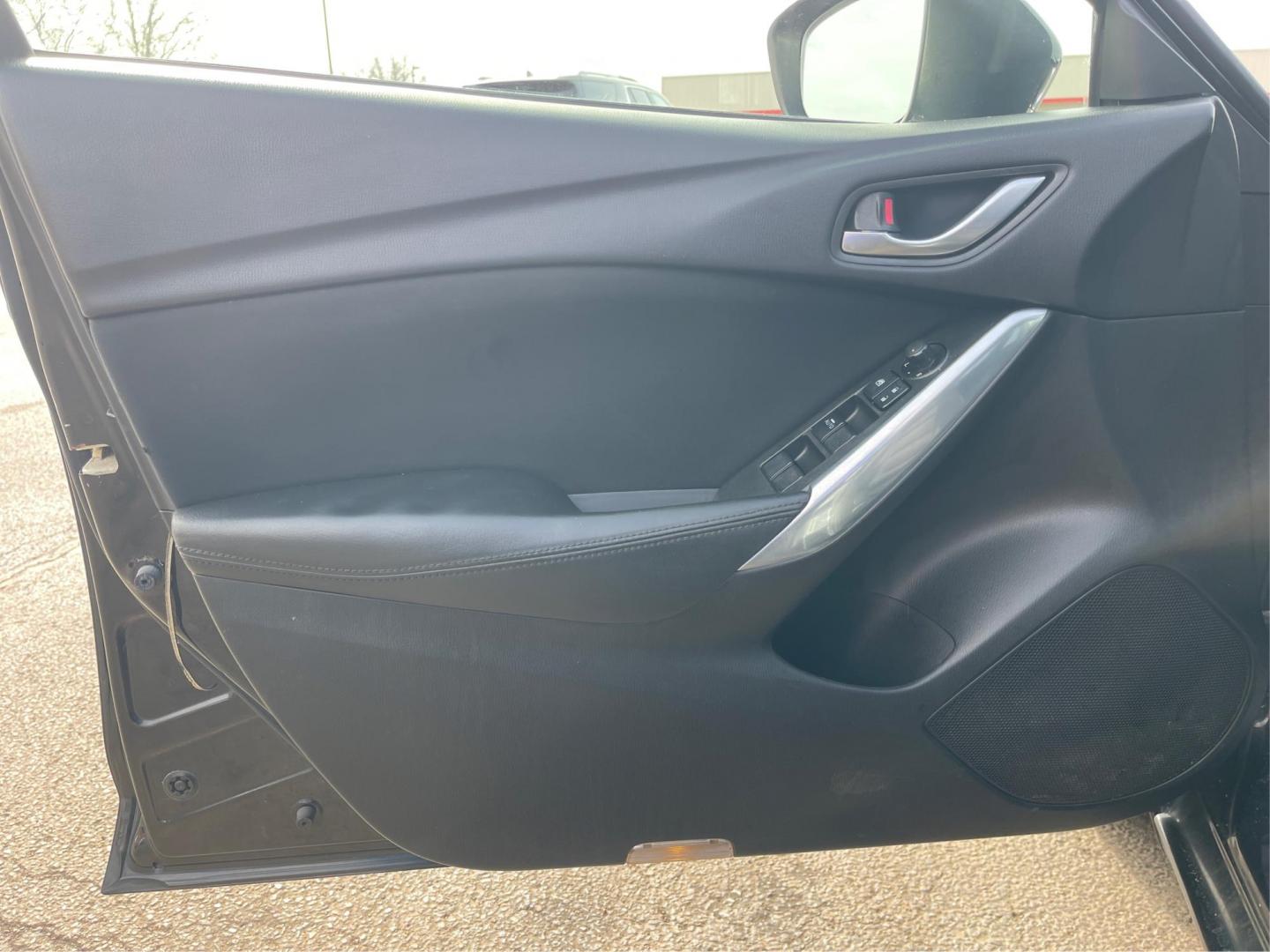 2014 Mazda Mazda6 i Sport (JM1GJ1U65E1) with an Other engine, located at 1951 S Dayton Lakeview Rd., New Carlisle, OH, 45344, (937) 908-9800, 39.890999, -84.050255 - 2014 Mazda Mazda6 i Sport - Photo#17