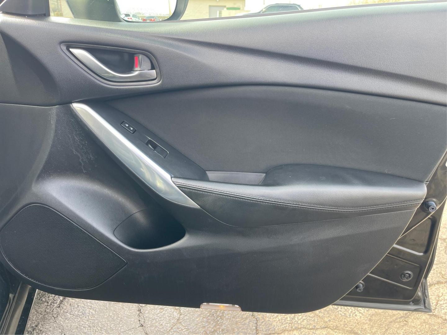 2014 Mazda Mazda6 i Sport (JM1GJ1U65E1) with an Other engine, located at 1951 S Dayton Lakeview Rd., New Carlisle, OH, 45344, (937) 908-9800, 39.890999, -84.050255 - 2014 Mazda Mazda6 i Sport - Photo#18