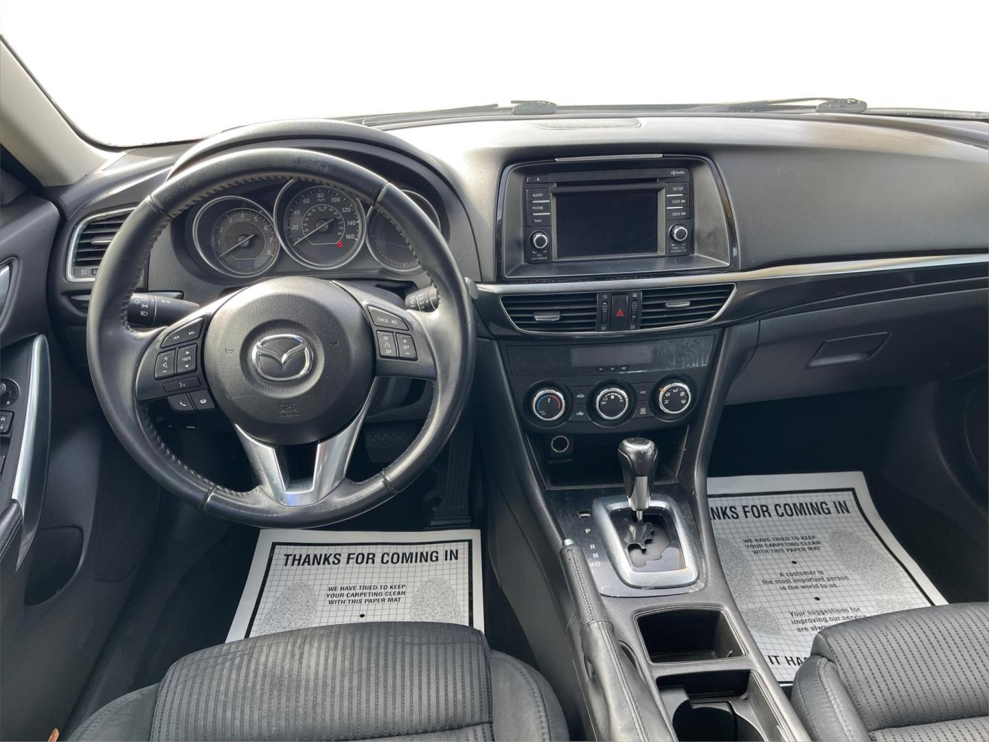 2014 Mazda Mazda6 i Sport (JM1GJ1U65E1) with an Other engine, located at 1951 S Dayton Lakeview Rd., New Carlisle, OH, 45344, (937) 908-9800, 39.890999, -84.050255 - 2014 Mazda Mazda6 i Sport - Photo#19