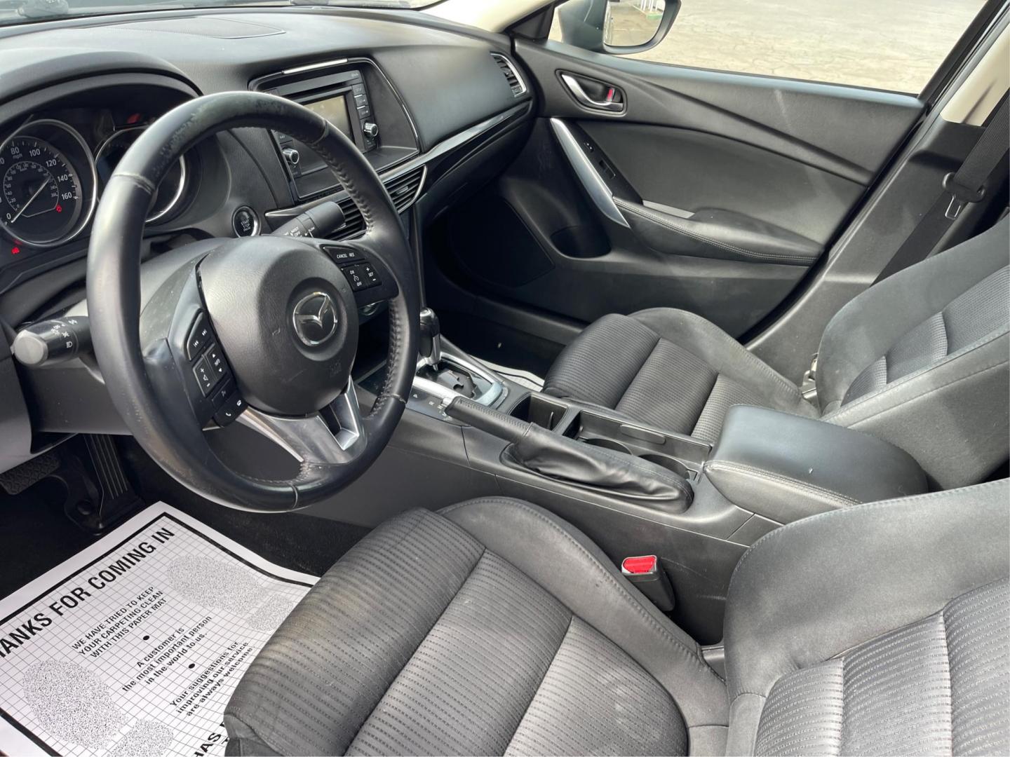 2014 Mazda Mazda6 i Sport (JM1GJ1U65E1) with an Other engine, located at 1951 S Dayton Lakeview Rd., New Carlisle, OH, 45344, (937) 908-9800, 39.890999, -84.050255 - 2014 Mazda Mazda6 i Sport - Photo#8