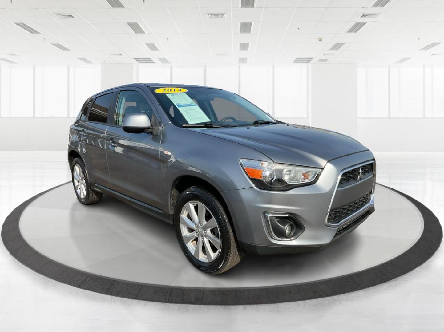 2014 Mitsubishi Outlander Sport (4A4AR3AU6EE) with an Other engine, located at 401 Woodman Dr, Riverside, OH, 45431, (937) 908-9800, 39.760899, -84.123421 - 2014 Mitsubishi Outlander Sport - Photo#0