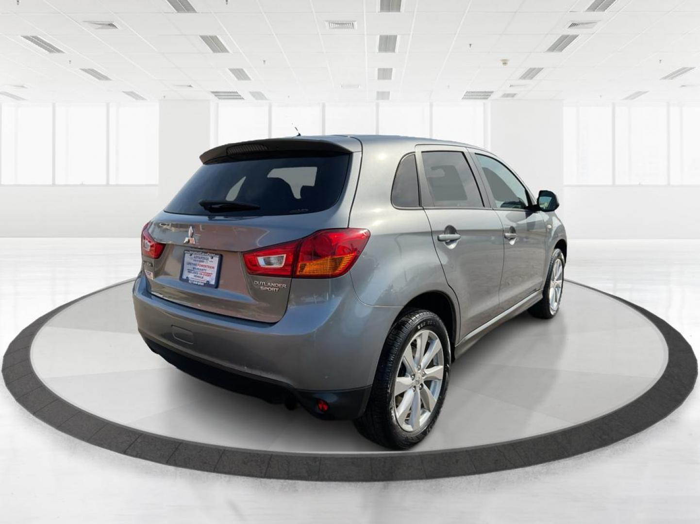 2014 Mitsubishi Outlander Sport (4A4AR3AU6EE) with an Other engine, located at 401 Woodman Dr, Riverside, OH, 45431, (937) 908-9800, 39.760899, -84.123421 - 2014 Mitsubishi Outlander Sport - Photo#2