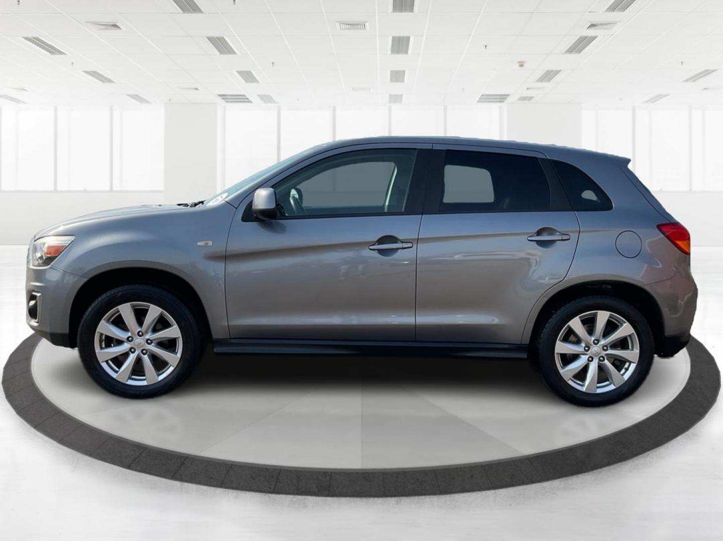 2014 Mitsubishi Outlander Sport (4A4AR3AU6EE) with an Other engine, located at 401 Woodman Dr, Riverside, OH, 45431, (937) 908-9800, 39.760899, -84.123421 - 2014 Mitsubishi Outlander Sport - Photo#5