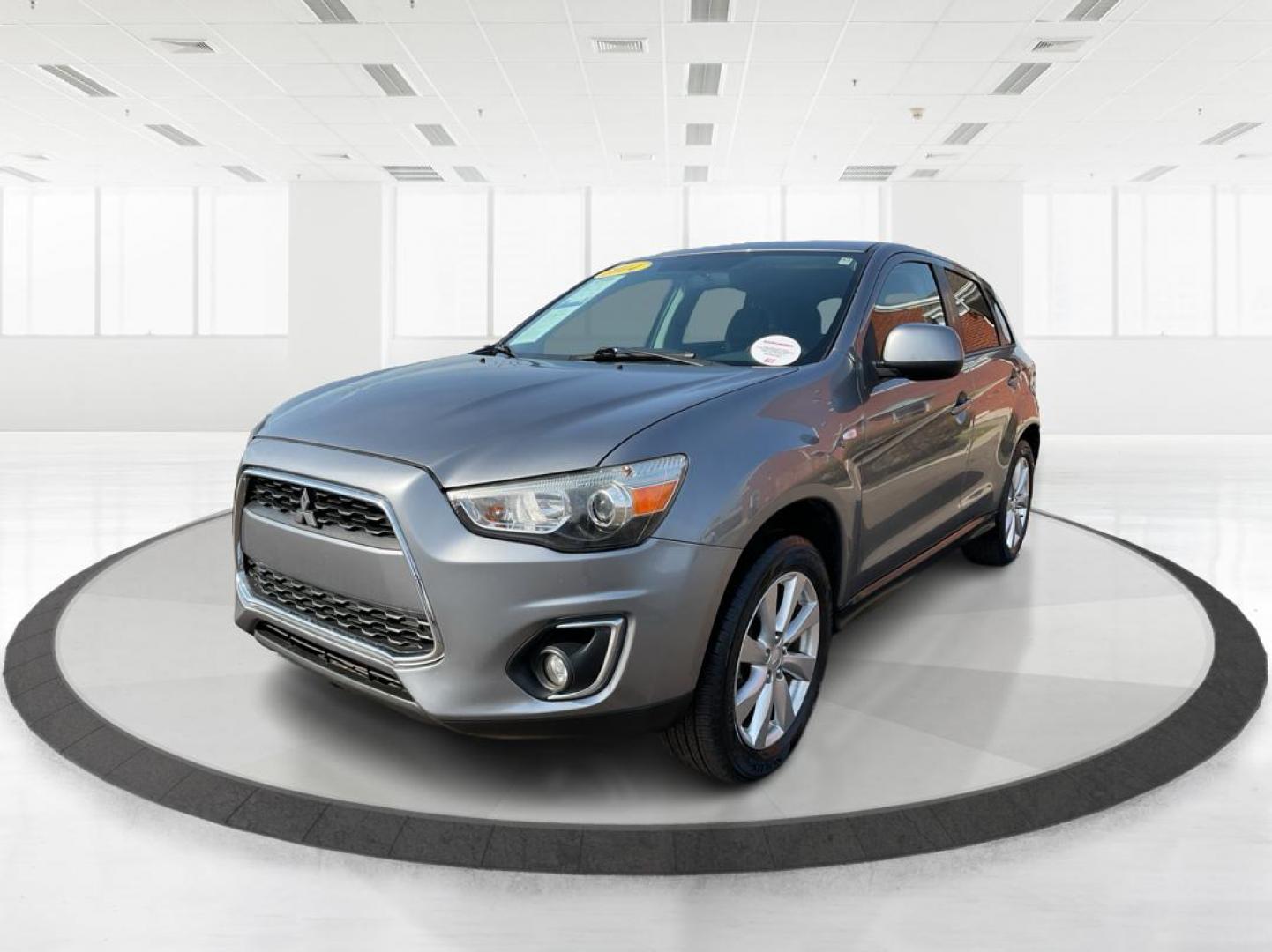 2014 Mitsubishi Outlander Sport (4A4AR3AU6EE) with an Other engine, located at 401 Woodman Dr, Riverside, OH, 45431, (937) 908-9800, 39.760899, -84.123421 - 2014 Mitsubishi Outlander Sport - Photo#7