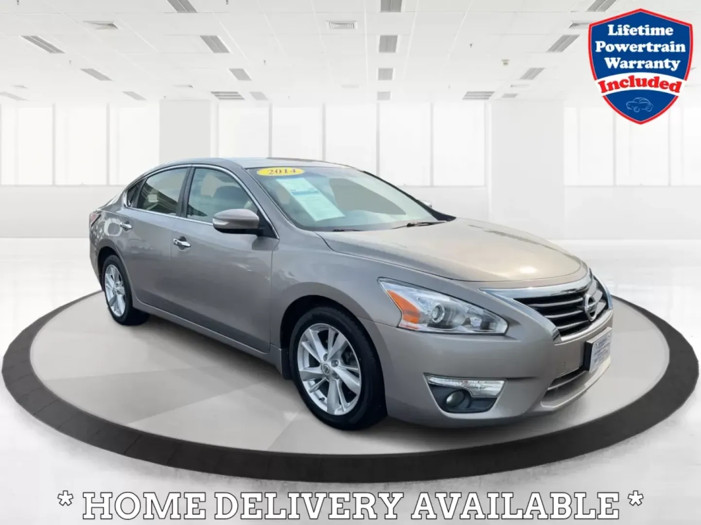 2014 Nissan Altima 2.5 SL (1N4AL3AP7EC) with an 2.5L I-4 DOHC engine, located at 4508 South Dixie Dr, Moraine, OH, 45439, (937) 908-9800, 39.689976, -84.218452 - Experience the perfect blend of comfort and reliability with the 2014 Nissan Altima 2.5 SL, available at Advantage Car and Credit in Fairborn, OH. This sedan is not just a means of transportation; it's a lifestyle choice for those who value efficiency and style, making it ideal for long commutes or - Photo#0