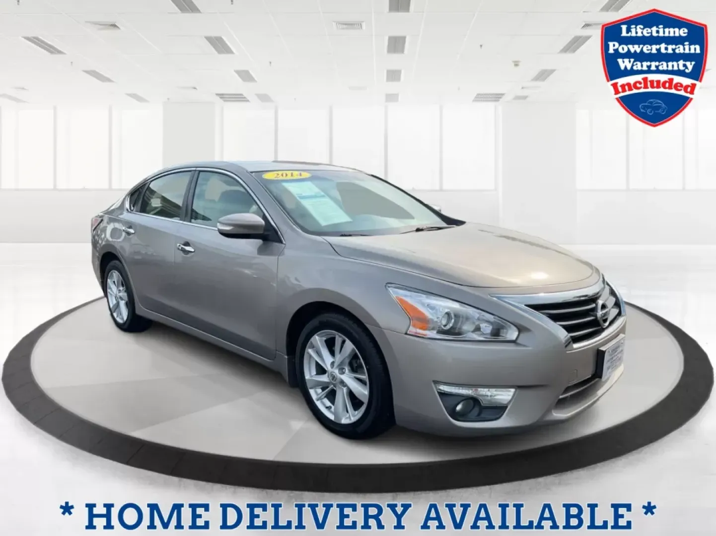 2014 Nissan Altima 2.5 SL (1N4AL3AP7EC) with an 2.5L I-4 DOHC engine, located at 4508 South Dixie Dr, Moraine, OH, 45439, (937) 908-9800, 39.689976, -84.218452 - Experience the perfect blend of comfort and reliability with the 2014 Nissan Altima 2.5 SL, available at Advantage Car and Credit in Fairborn, OH. This sedan is not just a means of transportation; it's a lifestyle choice for those who value efficiency and style, making it ideal for long commutes or - Photo#0