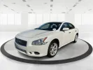 2014 Nissan Maxima 3.5 S (1N4AA5AP5EC) with an VQ 3.5L V-6 DOHC engine, located at 880 E. National Road, Vandalia, OH, 45377, (937) 908-9800, 39.891918, -84.183594 - One Owner - Photo#8