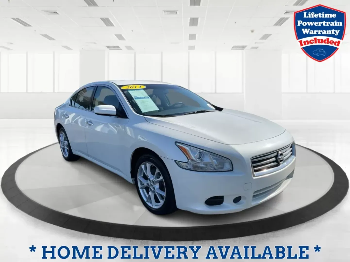 2014 Nissan Maxima 3.5 S (1N4AA5AP5EC) with an VQ 3.5L V-6 DOHC engine, located at 1184 Kauffman Ave, Fairborn, OH, 45324, (937) 908-9800, 39.807072, -84.030914 - **Experience Comfort and Style with the 2014 Nissan Maxima-Your Ideal Sedan for Everyday Adventures!**<br /> <br /> Are you looking for a reliable sedan that combines luxury, performance, and practicality? The 2014 Nissan Maxima, available now at Advantage Car and Credit in Fairborn, OH, is the perf - Photo#0
