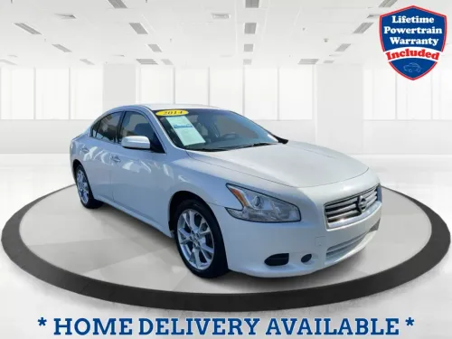 2014 Nissan Maxima 3.5 S