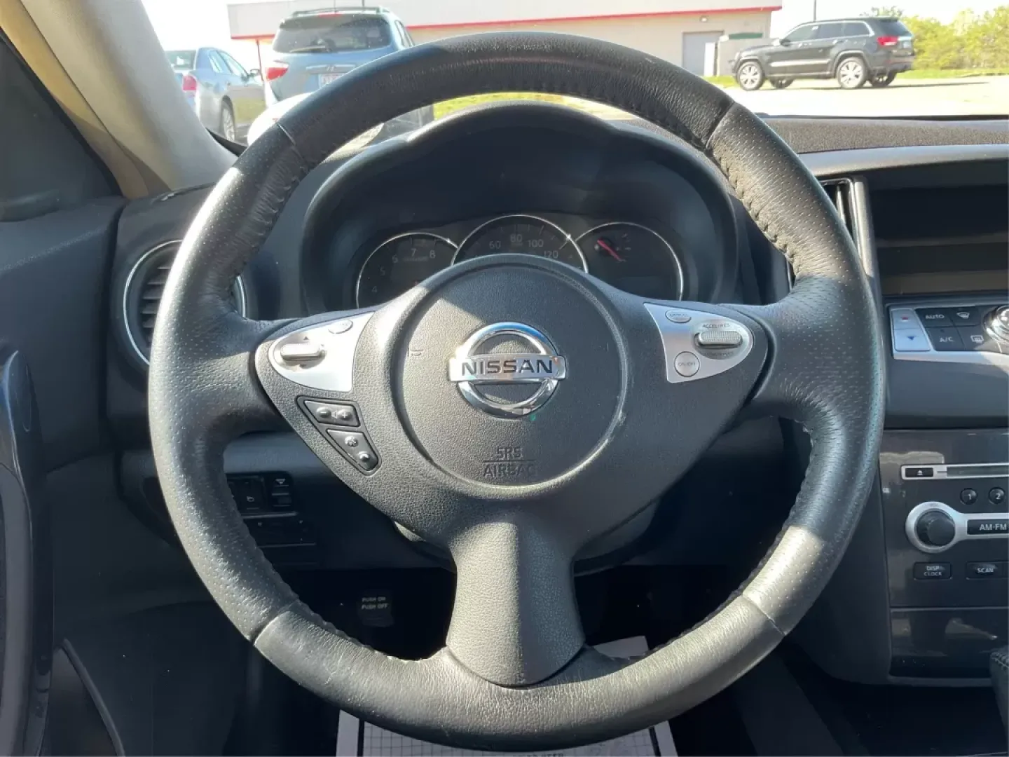 2014 Nissan Maxima 3.5 S (1N4AA5AP5EC) with an VQ 3.5L V-6 DOHC engine, located at 1184 Kauffman Ave, Fairborn, OH, 45324, (937) 908-9800, 39.807072, -84.030914 - **Experience Comfort and Style with the 2014 Nissan Maxima-Your Ideal Sedan for Everyday Adventures!**<br /> <br /> Are you looking for a reliable sedan that combines luxury, performance, and practicality? The 2014 Nissan Maxima, available now at Advantage Car and Credit in Fairborn, OH, is the perf - Photo#16