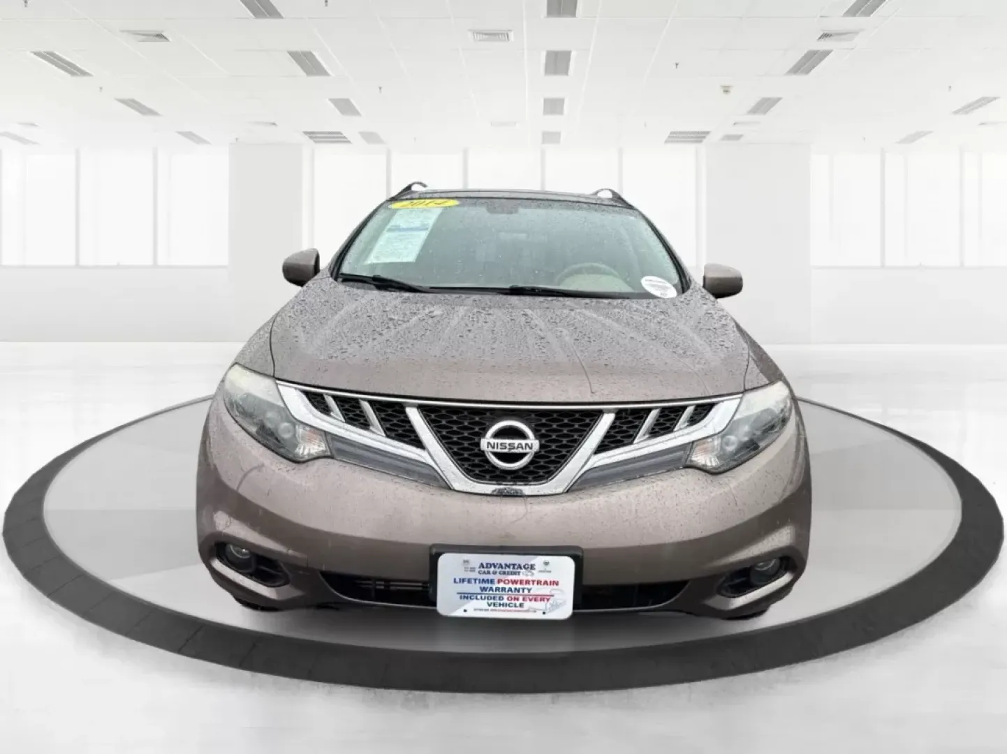 2014 Nissan Murano LE (JN8AZ1MW9EW) with an 3.5L V-6 DOHC engine, located at 1951 S Dayton Lakeview Rd., New Carlisle, OH, 45344, (937) 908-9800, 39.890999, -84.050255 - **Explore Adventure and Comfort with the 2014 Nissan Murano LE in Tinted Bronze Metallic!**<br /> <br /> Are you and your family ready for your next adventure? Whether it's a weekend getaway to the nearby Wright-Patterson Air Force Base or daily commutes through Fairborn, the 2014 Nissan Murano LE i - Photo#7