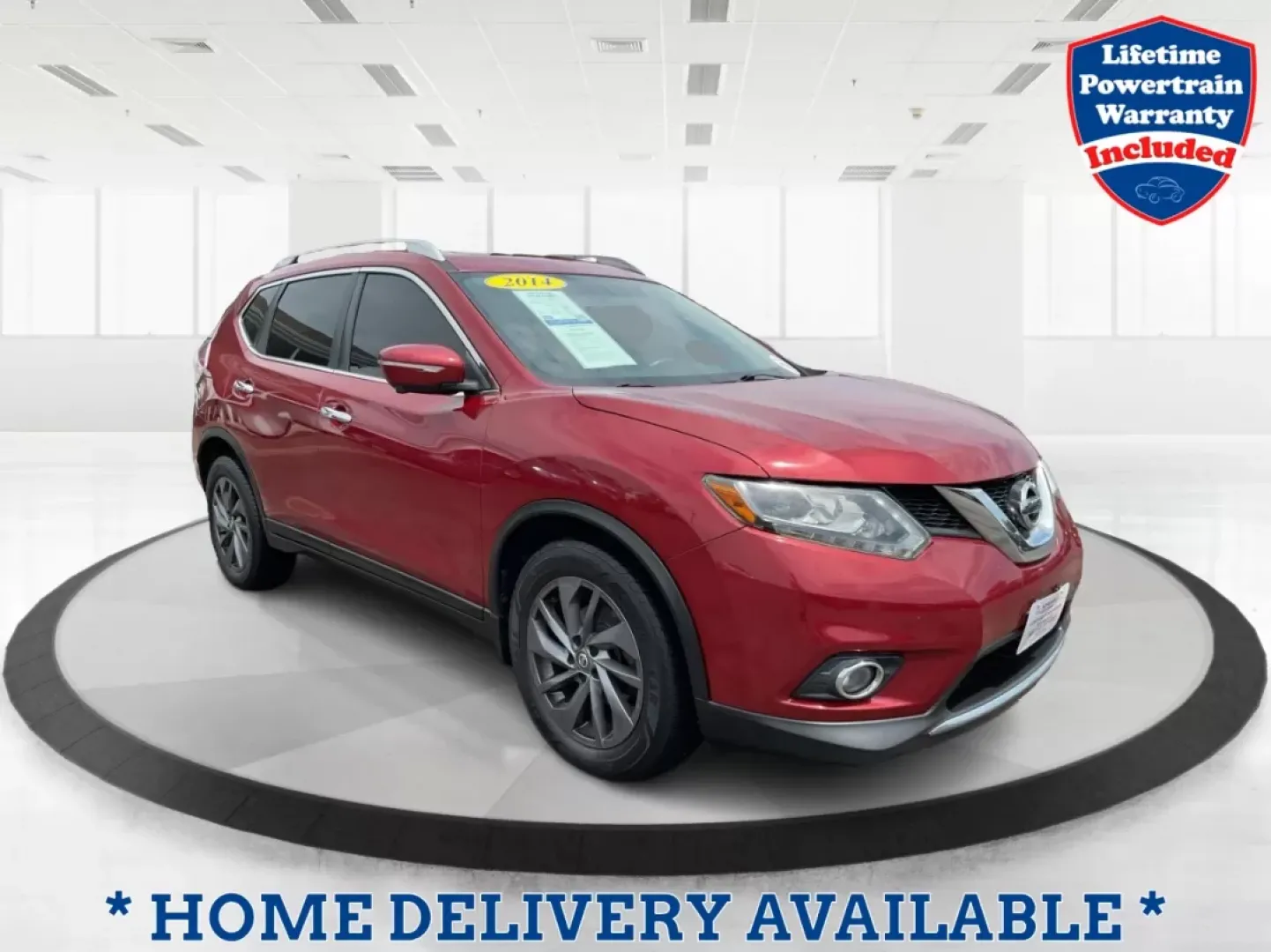 2014 Nissan Rogue SL (5N1AT2MV9EC) with an 2.5L I-4 DOHC engine, located at 1184 Kauffman Ave, Fairborn, OH, 45324, (937) 908-9800, 39.807072, -84.030914 - **Unleash Adventure with This 2014 Nissan Rogue SL Ideal for Your Active Lifestyle!**<br /> <br /> Are you ready to elevate your family adventures or weekend getaways? The 2014 Nissan Rogue SL is the perfect companion for anyone looking to blend functionality with style. With a spacious interior an - Photo#0