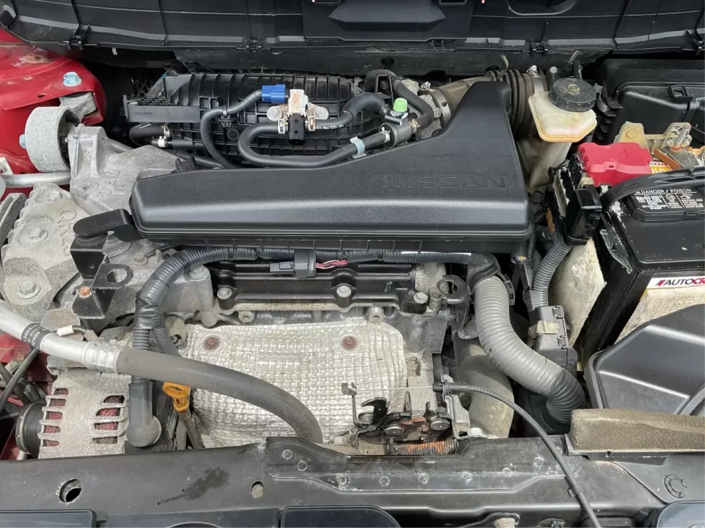 2014 Nissan Rogue SL (5N1AT2MV9EC) with an 2.5L I-4 DOHC engine, located at 1184 Kauffman Ave, Fairborn, OH, 45324, (937) 908-9800, 39.807072, -84.030914 - **Unleash Adventure with This 2014 Nissan Rogue SL Ideal for Your Active Lifestyle!**<br /> <br /> Are you ready to elevate your family adventures or weekend getaways? The 2014 Nissan Rogue SL is the perfect companion for anyone looking to blend functionality with style. With a spacious interior an - Photo#11
