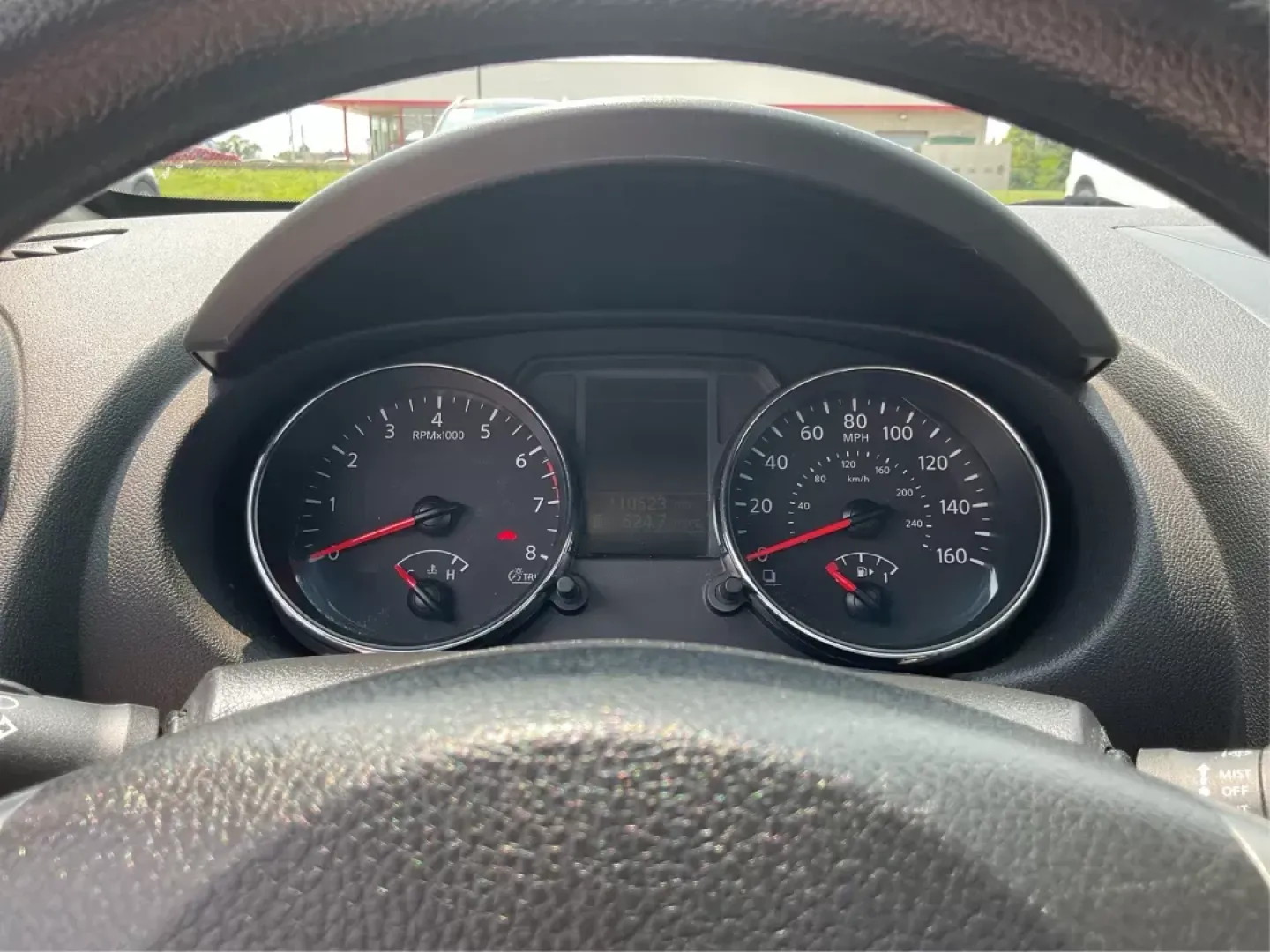 2014 Platinum Graphite Nissan Rogue Select S AWD (JN8AS5MV4EW) with an 2.5L L4 DOHC 16V engine, Continuously Variable Transmission transmission, located at 4508 South Dixie Dr, Moraine, OH, 45439, (937) 908-9800, 39.689976, -84.218452 - 2014 Nissan Rogue Select S AWD - Photo#14