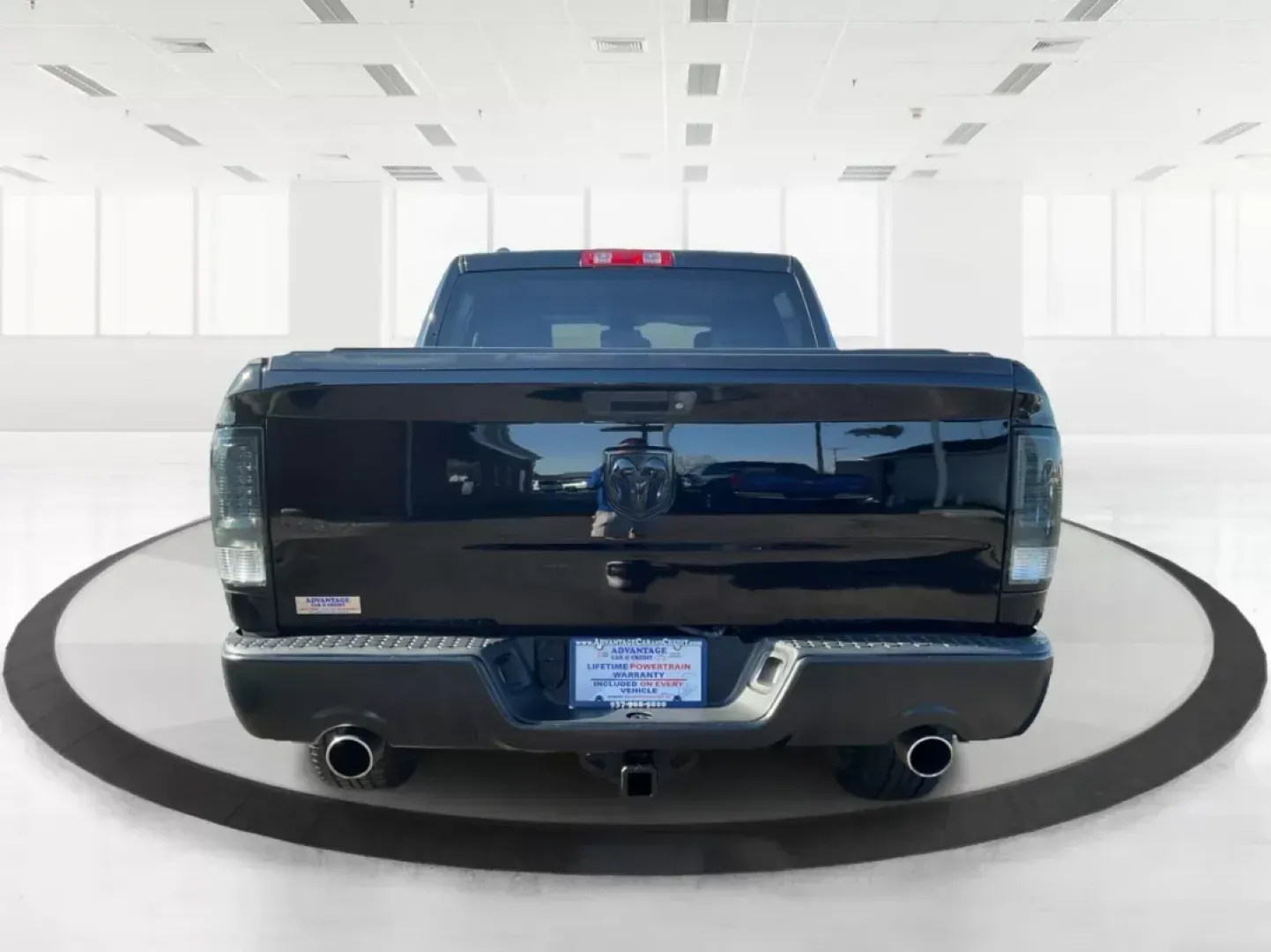 2014 Ram 1500 Express (1C6RR7KT5ES) with an Other engine, located at 880 E. National Road, Vandalia, OH, 45377, (937) 908-9800, 39.891918, -84.183594 - **Embrace Your Next Adventure with the 2014 Ram 1500 Express in Fairborn, OH!**<br /> <br /> Are you ready to elevate your lifestyle with a truck that seamlessly blends power, comfort, and reliability? Look no further than the 2014 Ram 1500 Express, now available for you at Advantage Car and Credit - Photo#3