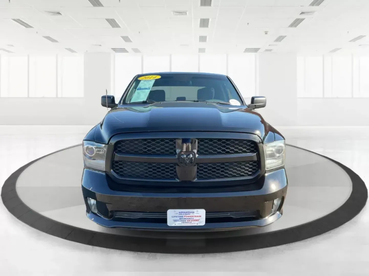 2014 Ram 1500 Express (1C6RR7KT5ES) with an Other engine, located at 880 E. National Road, Vandalia, OH, 45377, (937) 908-9800, 39.891918, -84.183594 - **Embrace Your Next Adventure with the 2014 Ram 1500 Express in Fairborn, OH!**<br /> <br /> Are you ready to elevate your lifestyle with a truck that seamlessly blends power, comfort, and reliability? Look no further than the 2014 Ram 1500 Express, now available for you at Advantage Car and Credit - Photo#6
