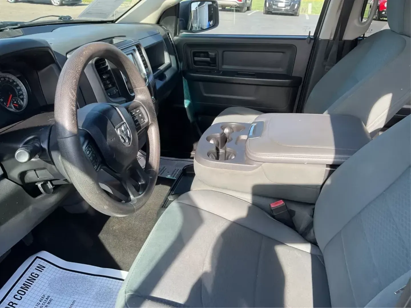 2014 Ram 1500 Express (1C6RR7KT5ES) with an Other engine, located at 880 E. National Road, Vandalia, OH, 45377, (937) 908-9800, 39.891918, -84.183594 - **Embrace Your Next Adventure with the 2014 Ram 1500 Express in Fairborn, OH!**<br /> <br /> Are you ready to elevate your lifestyle with a truck that seamlessly blends power, comfort, and reliability? Look no further than the 2014 Ram 1500 Express, now available for you at Advantage Car and Credit - Photo#8