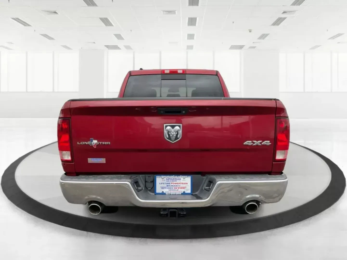2014 Ram 1500 Lone Star (1C6RR7LT9ES) with an Other engine, located at 1230 East Main St, Xenia, OH, 45385, (937) 908-9800, 39.688026, -83.910172 - 2014 Ram 1500 Lone Star - Photo#3