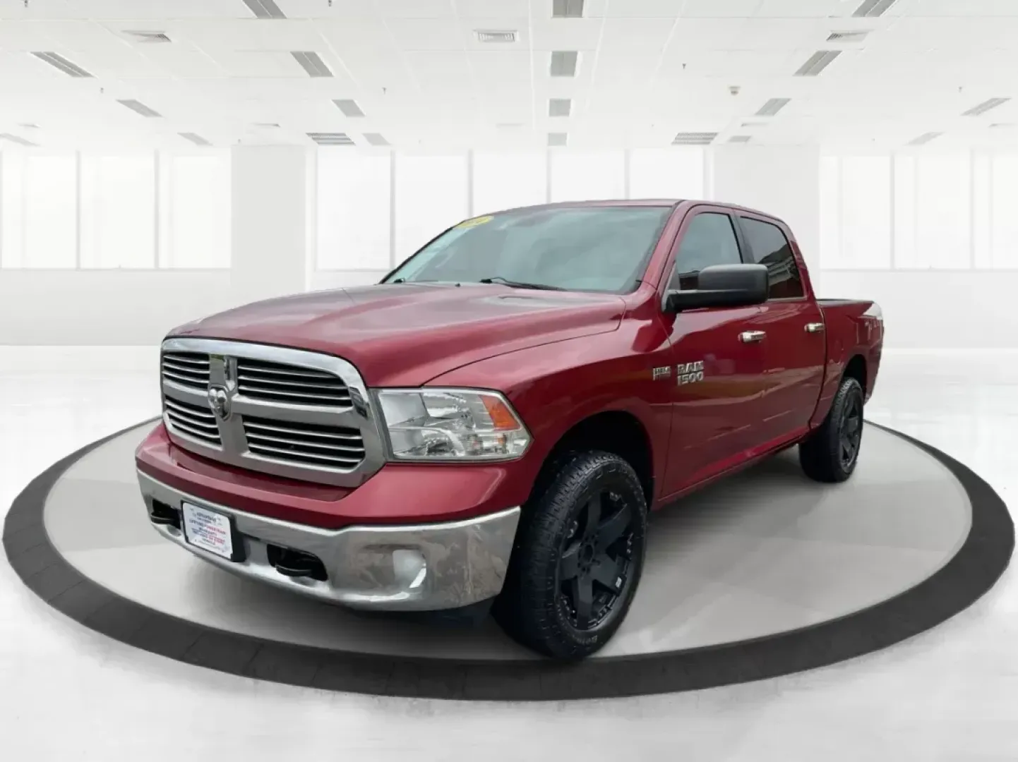 2014 Ram 1500 Lone Star (1C6RR7LT9ES) with an Other engine, located at 1230 East Main St, Xenia, OH, 45385, (937) 908-9800, 39.688026, -83.910172 - 2014 Ram 1500 Lone Star - Photo#7