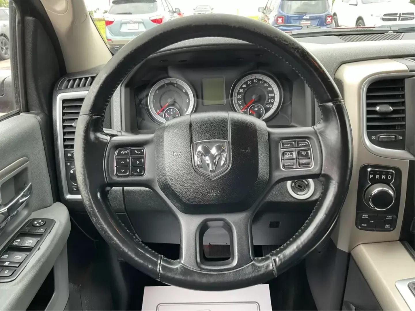 2014 Ram 1500 Lone Star (1C6RR7LT9ES) with an Other engine, located at 1230 East Main St, Xenia, OH, 45385, (937) 908-9800, 39.688026, -83.910172 - 2014 Ram 1500 Lone Star - Photo#14