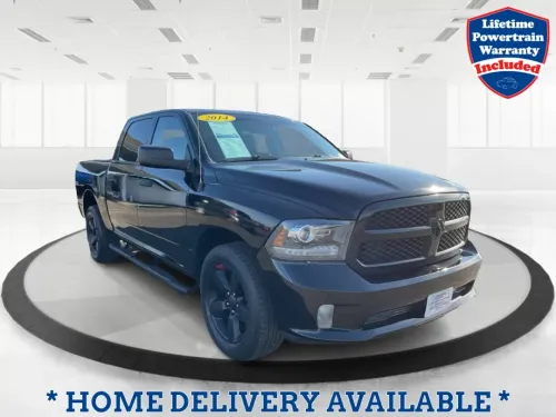 2014 Ram 1500 Express