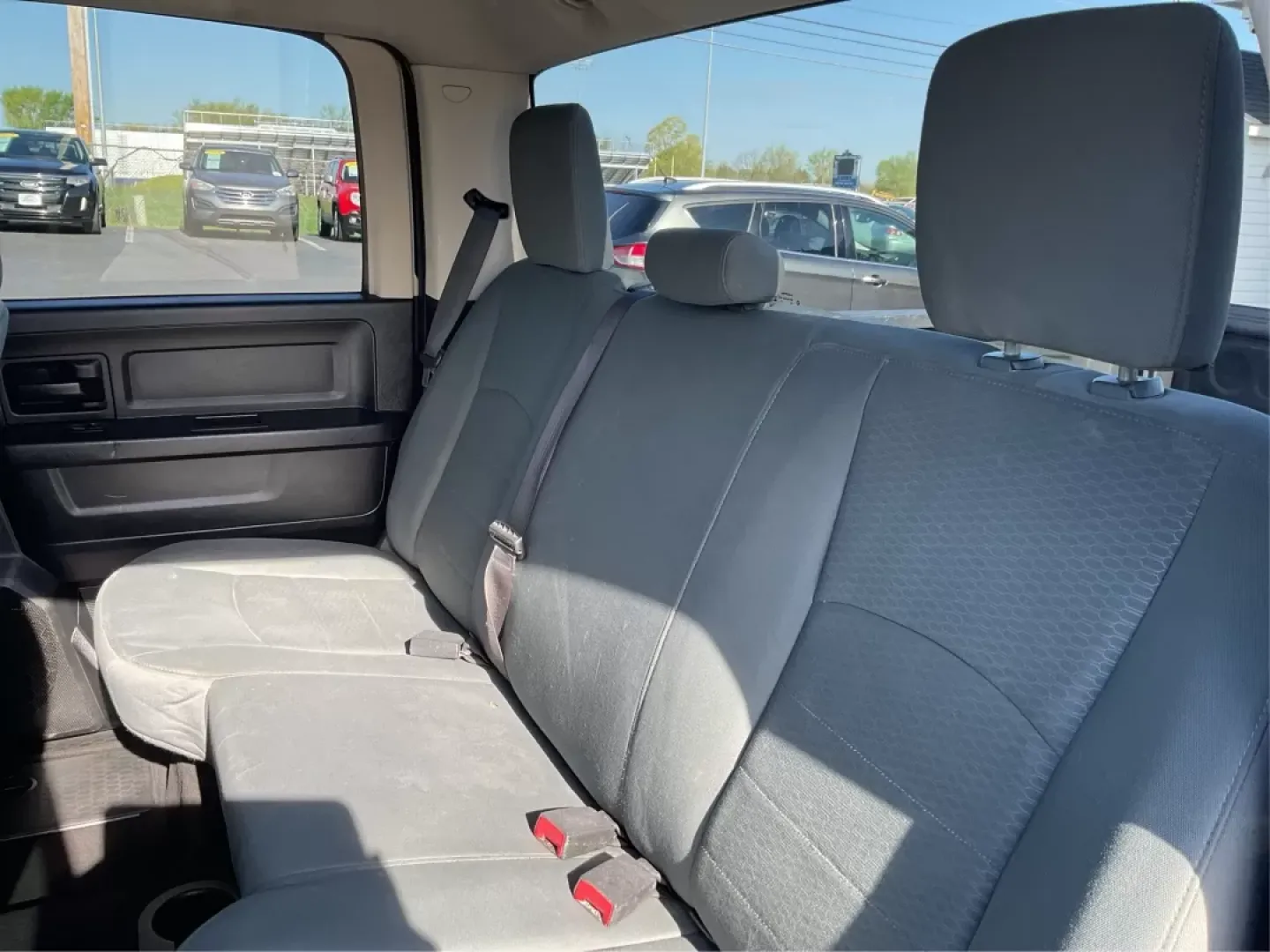 2014 Ram 1500 Express (1C6RR7KT5ES) with an Other engine, located at 4508 South Dixie Dr, Moraine, OH, 45439, (937) 908-9800, 39.689976, -84.218452 - **Conquer Your Next Adventure with the 2014 Ram 1500 Express at Advantage Car and Credit!**<br /> <br /> Are you ready to elevate your lifestyle with a reliable vehicle that can tackle both daily commutes and weekend adventures? Look no further than our stunning 2014 Ram 1500 Express, now available - Photo#10