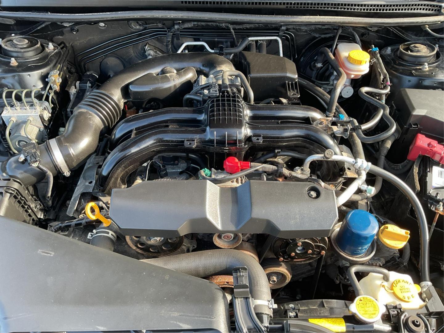 2014 Subaru Impreza 2.0i Sport Premium (JF1GPAL65E8) with an 2L H-4 DOHC engine, located at 1184 Kauffman Ave, Fairborn, OH, 45324, (937) 908-9800, 39.807072, -84.030914 - 2014 Subaru Impreza 2.0i Sport Premium - Photo#10