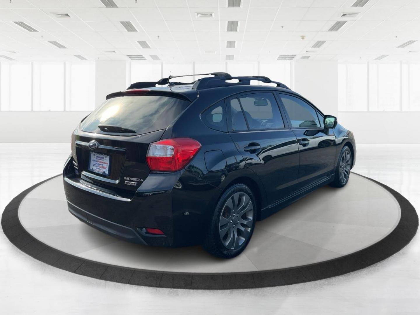 2014 Subaru Impreza 2.0i Sport Premium (JF1GPAL65E8) with an 2L H-4 DOHC engine, located at 1184 Kauffman Ave, Fairborn, OH, 45324, (937) 908-9800, 39.807072, -84.030914 - 2014 Subaru Impreza 2.0i Sport Premium - Photo#2