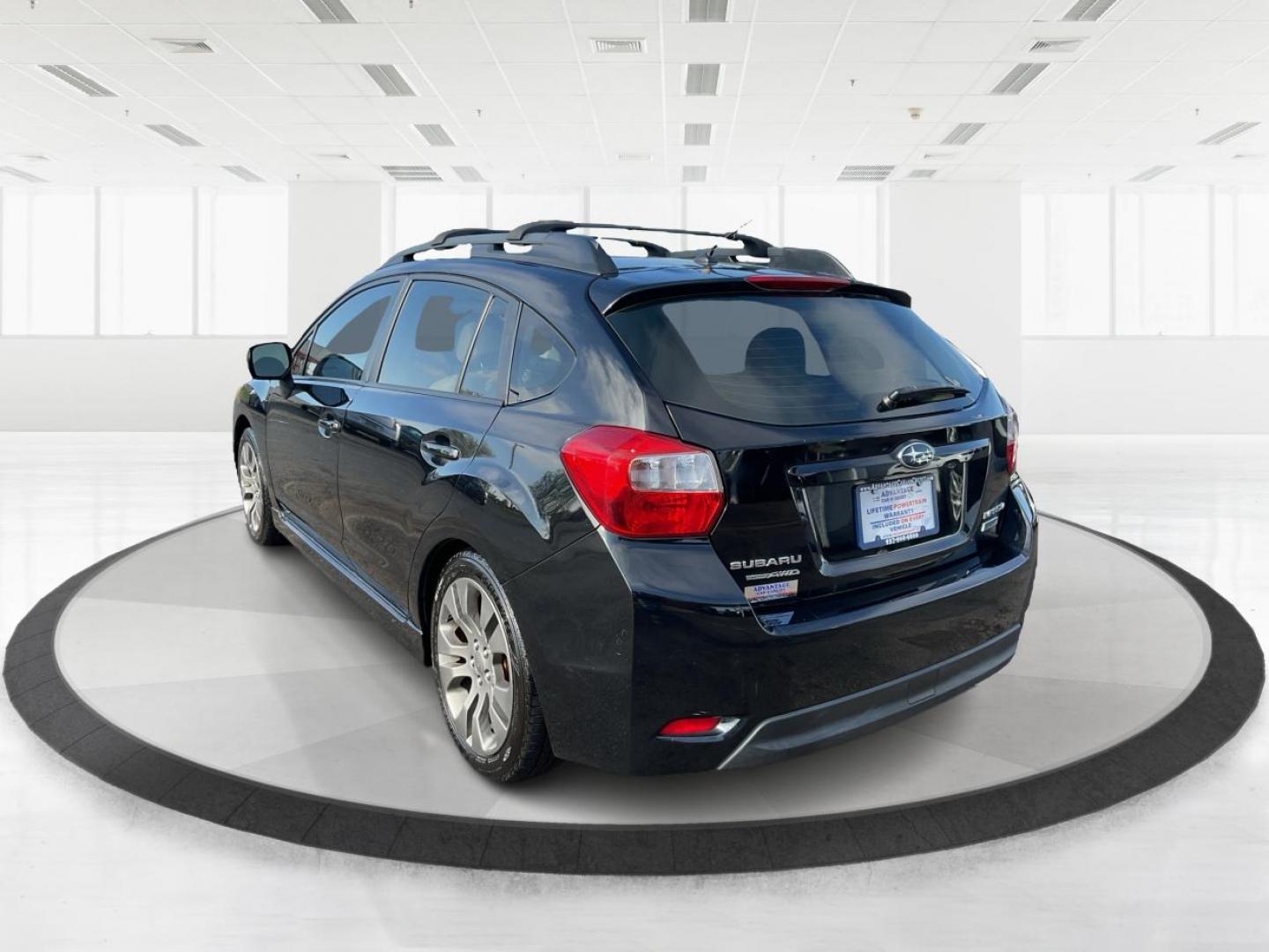 2014 Subaru Impreza 2.0i Sport Premium (JF1GPAL65E8) with an 2L H-4 DOHC engine, located at 1184 Kauffman Ave, Fairborn, OH, 45324, (937) 908-9800, 39.807072, -84.030914 - 2014 Subaru Impreza 2.0i Sport Premium - Photo#4