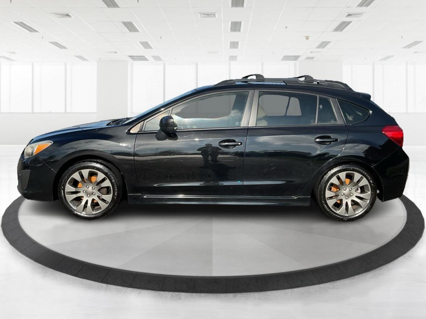 2014 Subaru Impreza 2.0i Sport Premium (JF1GPAL65E8) with an 2L H-4 DOHC engine, located at 1184 Kauffman Ave, Fairborn, OH, 45324, (937) 908-9800, 39.807072, -84.030914 - 2014 Subaru Impreza 2.0i Sport Premium - Photo#5