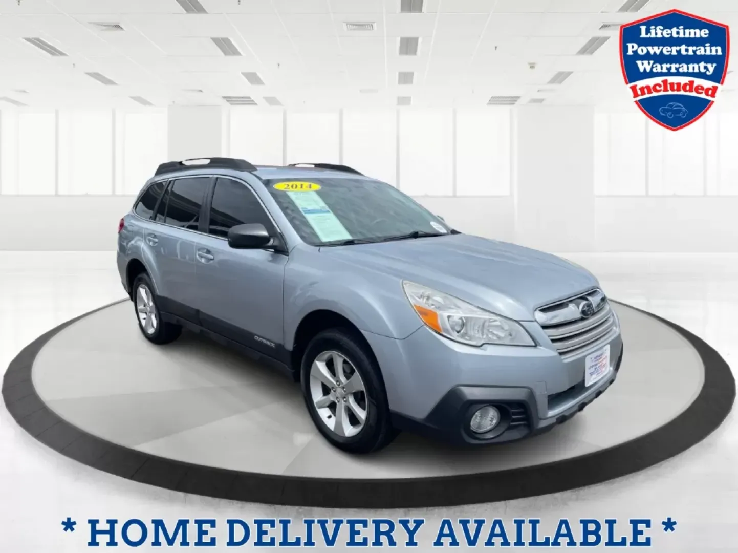 2014 Subaru Outback 2.5i (4S4BRBAC8E3) with an 2.5L H-4 DOHC engine, located at 1230 East Main St, Xenia, OH, 45385, (937) 908-9800, 39.688026, -83.910172 - Experience the perfect blend of adventure and practicality with this 2014 Subaru Outback 2.5i, available now at Advantage Car and Credit, located at 1184 Kauffman Ave, Fairborn, OH 45324. This versatile hatchback is ideal for weekend getaways with friends, daily commutes, or family outings, making i - Photo#0
