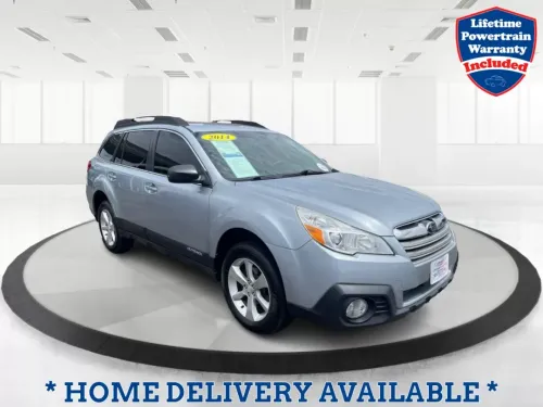2014 Subaru Outback 2.5i