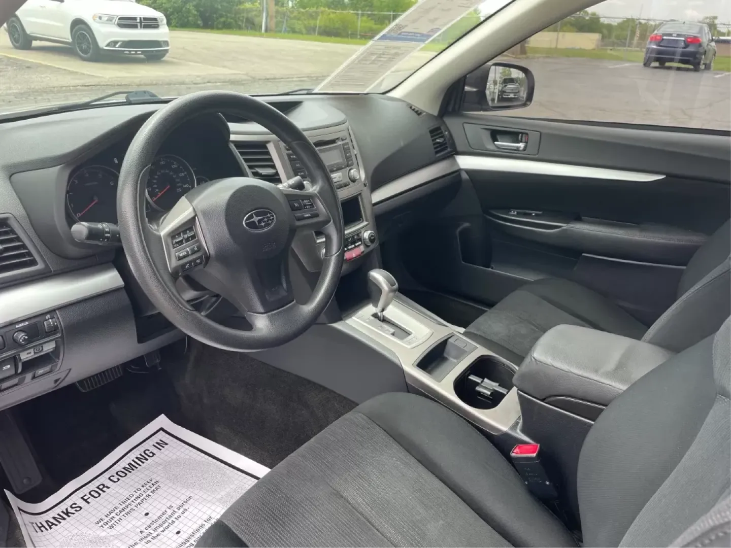 2014 Subaru Outback 2.5i (4S4BRBAC8E3) with an 2.5L H-4 DOHC engine, located at 1230 East Main St, Xenia, OH, 45385, (937) 908-9800, 39.688026, -83.910172 - Experience the perfect blend of adventure and practicality with this 2014 Subaru Outback 2.5i, available now at Advantage Car and Credit, located at 1184 Kauffman Ave, Fairborn, OH 45324. This versatile hatchback is ideal for weekend getaways with friends, daily commutes, or family outings, making i - Photo#9