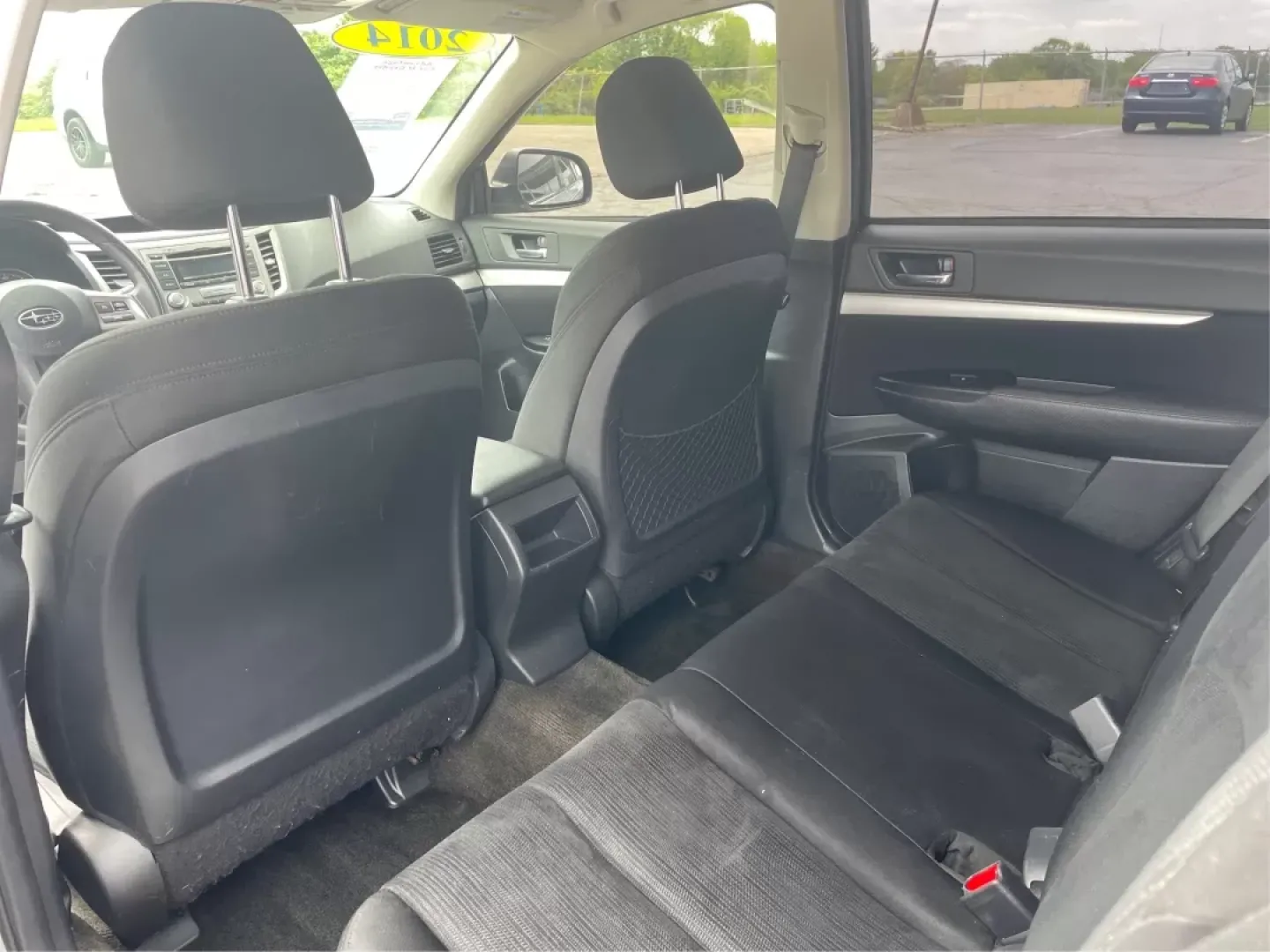 2014 Subaru Outback 2.5i (4S4BRBAC8E3) with an 2.5L H-4 DOHC engine, located at 1230 East Main St, Xenia, OH, 45385, (937) 908-9800, 39.688026, -83.910172 - Experience the perfect blend of adventure and practicality with this 2014 Subaru Outback 2.5i, available now at Advantage Car and Credit, located at 1184 Kauffman Ave, Fairborn, OH 45324. This versatile hatchback is ideal for weekend getaways with friends, daily commutes, or family outings, making i - Photo#10