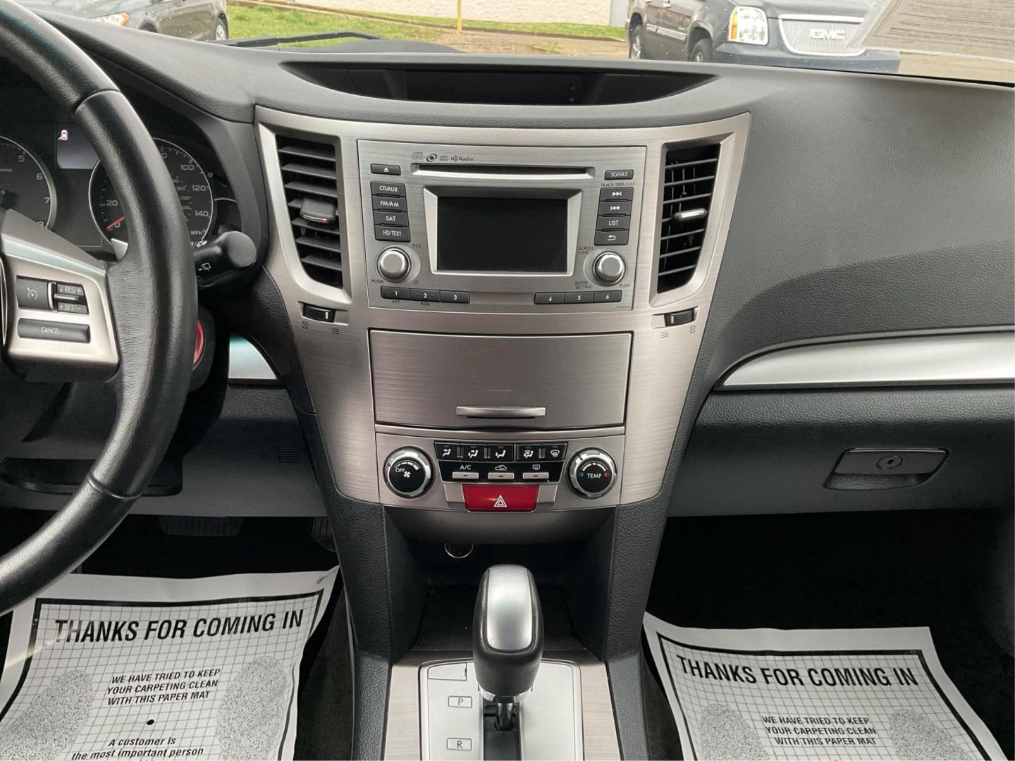 2014 Subaru Outback 2.5i Premium (4S4BRCDC0E3) with an 2.5L H-4 DOHC engine, located at 1951 S Dayton Lakeview Rd., New Carlisle, OH, 45344, (937) 908-9800, 39.890999, -84.050255 - 2014 Subaru Outback 2.5i Premium - Photo#12