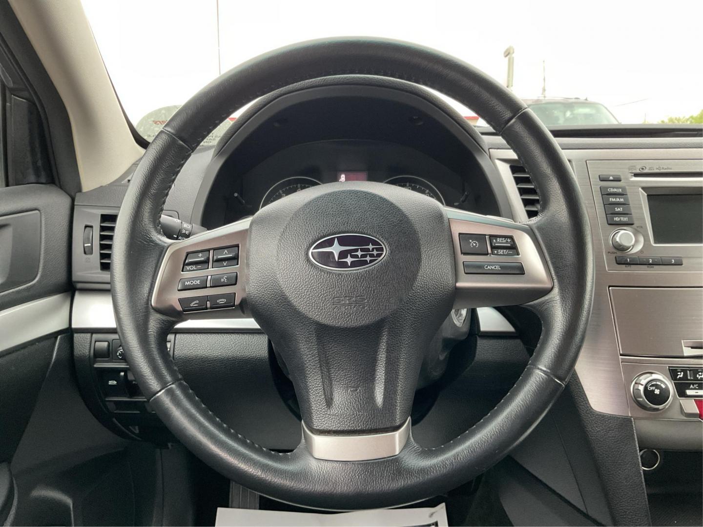 2014 Subaru Outback 2.5i Premium (4S4BRCDC0E3) with an 2.5L H-4 DOHC engine, located at 1951 S Dayton Lakeview Rd., New Carlisle, OH, 45344, (937) 908-9800, 39.890999, -84.050255 - 2014 Subaru Outback 2.5i Premium - Photo#15