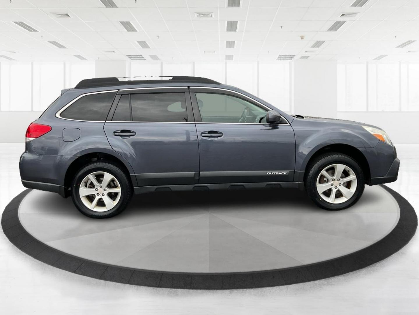 2014 Subaru Outback 2.5i Premium (4S4BRCDC0E3) with an 2.5L H-4 DOHC engine, located at 1951 S Dayton Lakeview Rd., New Carlisle, OH, 45344, (937) 908-9800, 39.890999, -84.050255 - 2014 Subaru Outback 2.5i Premium - Photo#1