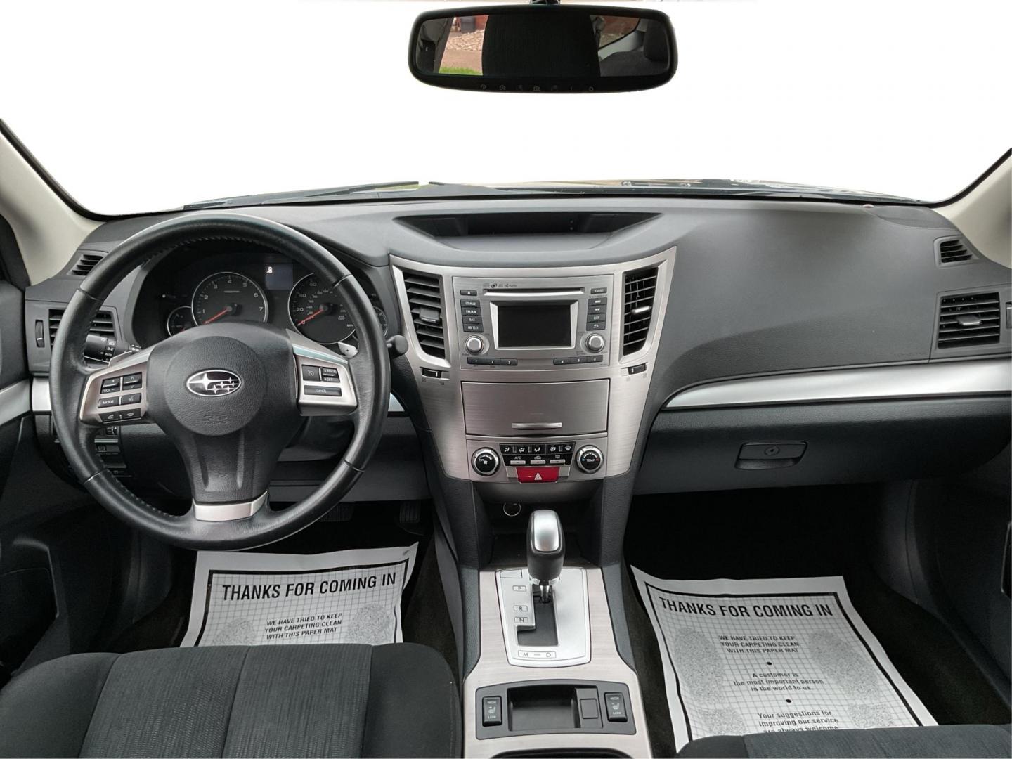 2014 Subaru Outback 2.5i Premium (4S4BRCDC0E3) with an 2.5L H-4 DOHC engine, located at 1951 S Dayton Lakeview Rd., New Carlisle, OH, 45344, (937) 908-9800, 39.890999, -84.050255 - 2014 Subaru Outback 2.5i Premium - Photo#19