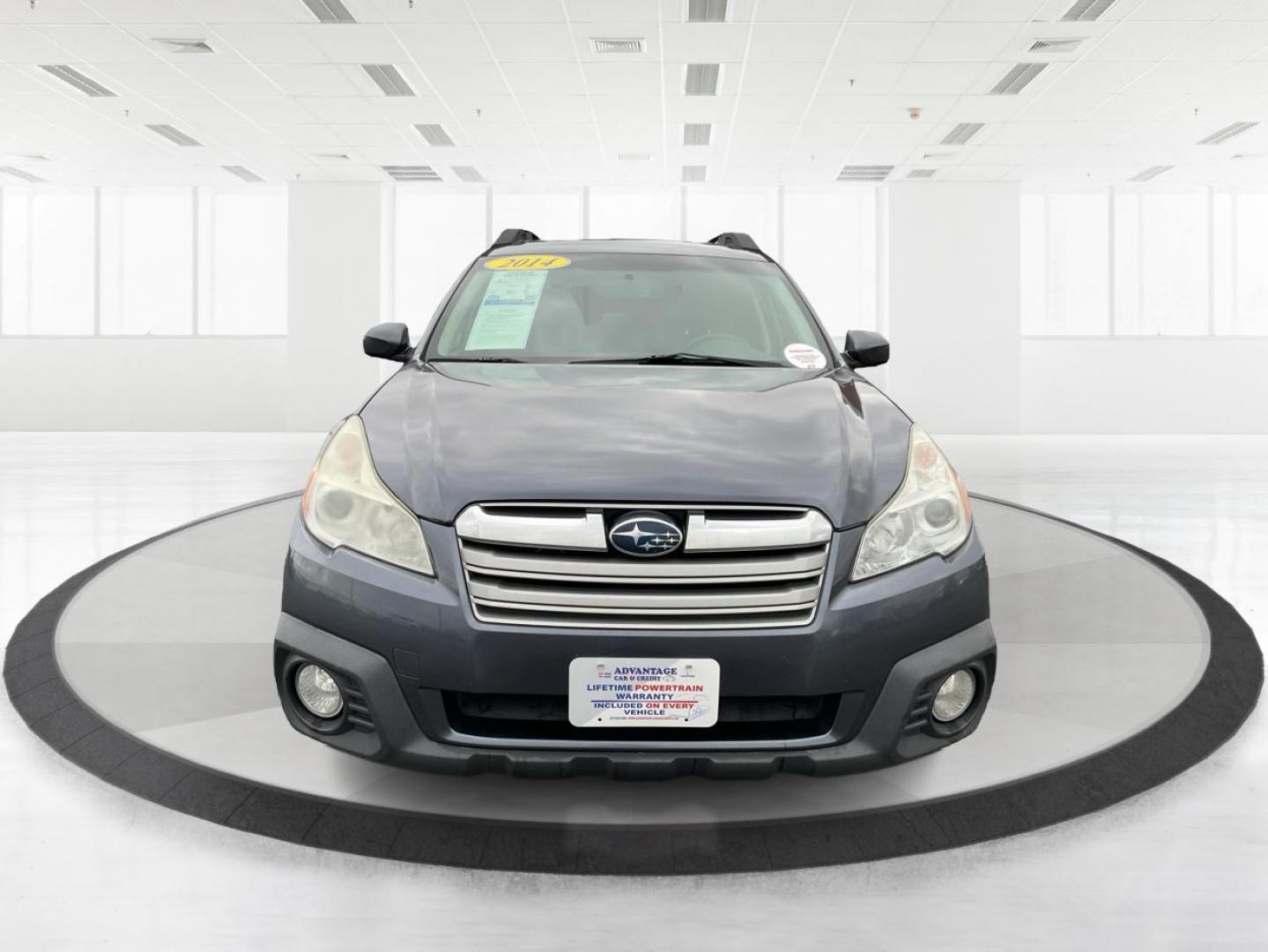 2014 Subaru Outback 2.5i Premium (4S4BRCDC0E3) with an 2.5L H-4 DOHC engine, located at 1951 S Dayton Lakeview Rd., New Carlisle, OH, 45344, (937) 908-9800, 39.890999, -84.050255 - 2014 Subaru Outback 2.5i Premium - Photo#6