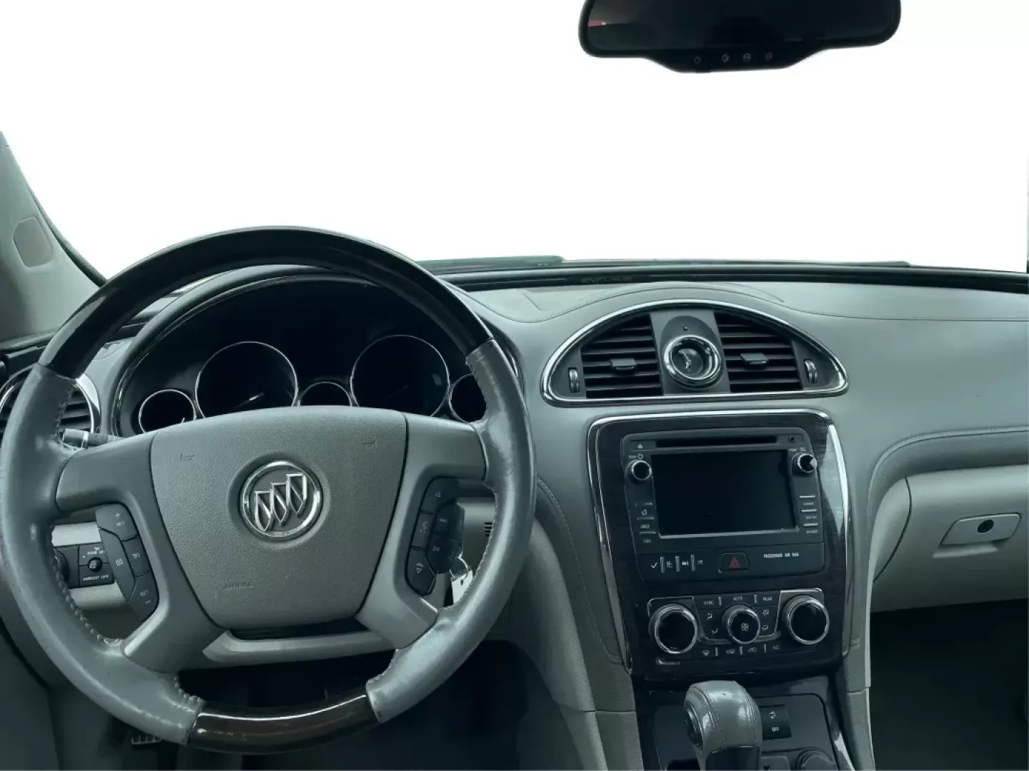 2015 Buick Enclave Convenience FWD (5GAKRAKD6FJ) with an 3.6L V6 DOHC 24V engine, 6-Speed Automatic Overdrive transmission, located at 8750 N County Rd 25A, Piqua, OH, 45356, (937) 908-9800, 40.164391, -84.232513 - Experience the perfect blend of luxury and practicality with the 2015 Buick Enclave Convenience FWD, now available at Advantage Car and Credit in Fairborn, OH. This SUV is tailored for families on the go, weekend adventurers, or anyone in need of a reliable vehicle for long commutes. With its spacio - Photo#20